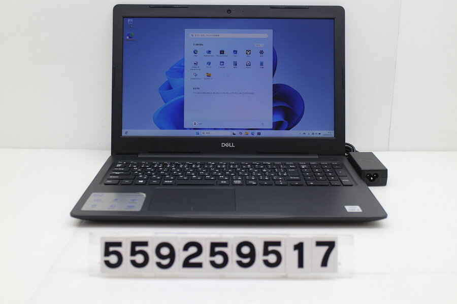 Rakuten - DELL Vostro 3591 Core i5 1035G1 1GHz/8GB/256GB(SSD)/Multi/15.6W/FHD(1920x1080)/Win11【中古】【20260324】