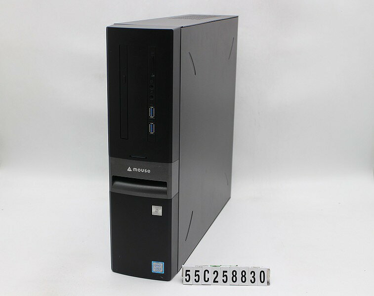 mouse computer LUV MACHINES Slim iHS410SD Core i5 8400 2.8GHz/16GB/120GB(SSD)+1TB/Multi/Win11
