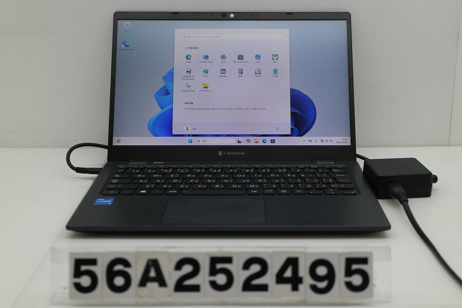 Rakuten - Dynabook Dynabook G83/HS Core i5 1135G7 2.4GHz/8GB/256GB(SSD)/13.3W/FHD(1920x1080)/Win11【中古】【20260324】