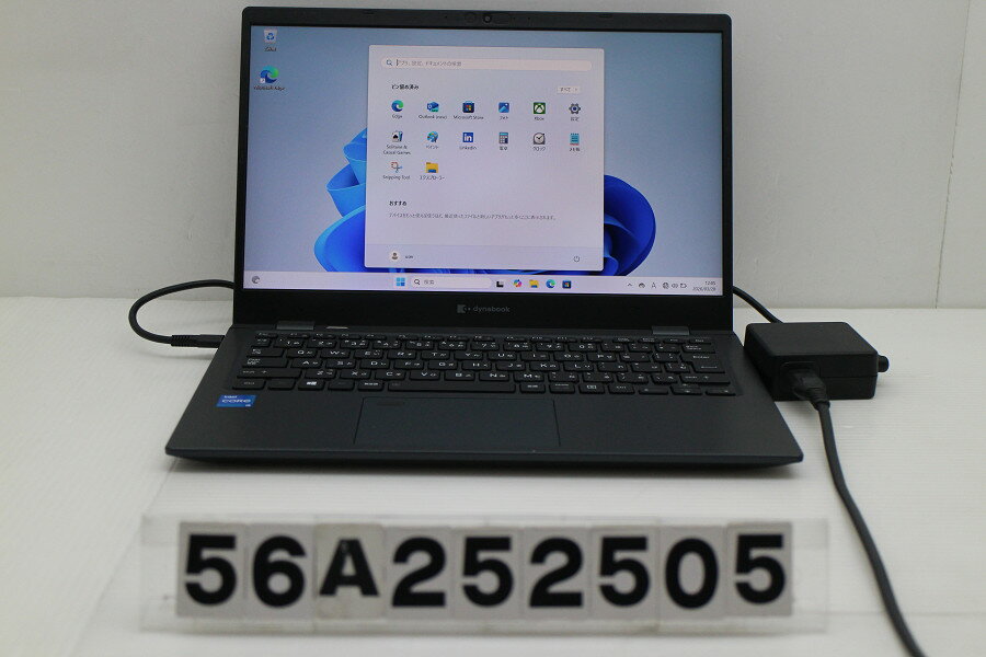 Rakuten - Dynabook Dynabook G83/HS Core i5 1135G7 2.4GHz/8GB/256GB(SSD)/13.3W/FHD(1920x1080)/Win11【中古】【20260324】