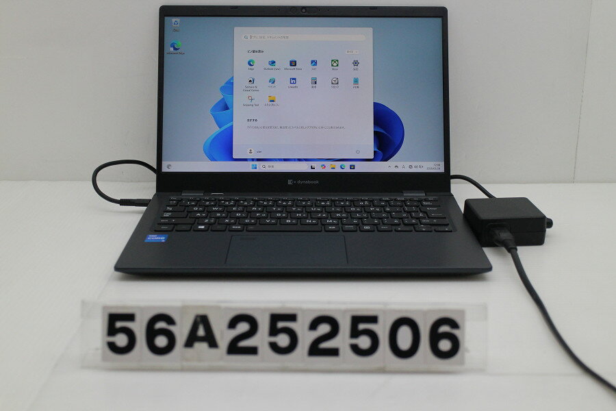 Rakuten - Dynabook Dynabook G83/HS Core i5 1135G7 2.4GHz/8GB/256GB(SSD)/13.3W/FHD(1920x1080)/Win11【中古】【20260324】