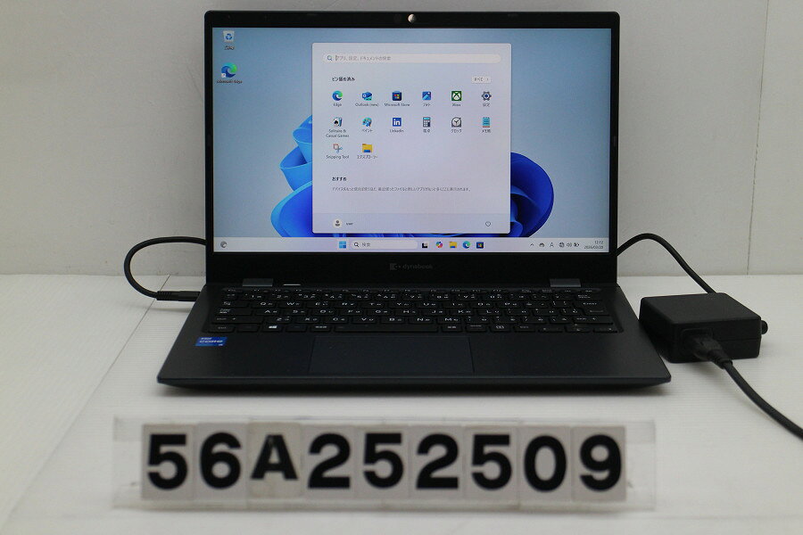 Laptop PCs - Dynabook Dynabook G83/HS Core i5 1135G7 2.4GHz/8GB/256GB(SSD)/13.3W/FHD(1920x1080)/Win11【中古】【20260324】