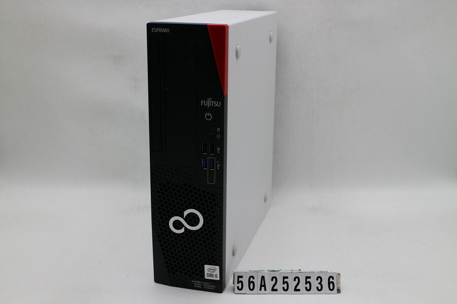 Rakuten - 富士通 ESPRIMO D7010/F Core i5 10500 3.1GHz/16GB/512GB(SSD)/Win11【中古】【20260310】