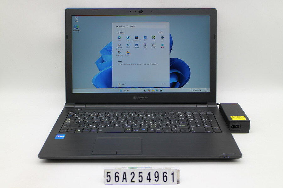 乐天商城 - dynabook dynabook B65/HS Core i5 1135G7 2.4GHz/8GB/256GB(SSD)/Multi/15.6W/FHD(1920x1080)/Win11【中古】【20260310】