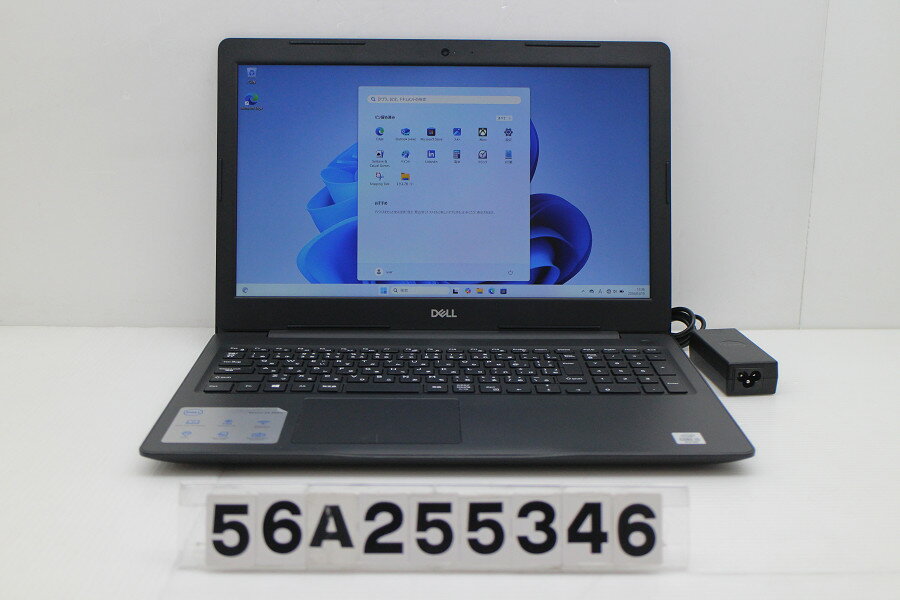 乐天商城 - DELL Vostro 3591 Core i5 1035G1 1GHz/8GB/256GB(SSD)/Multi/15.6W/FHD(1920x1080)/Win11【中古】【20260324】