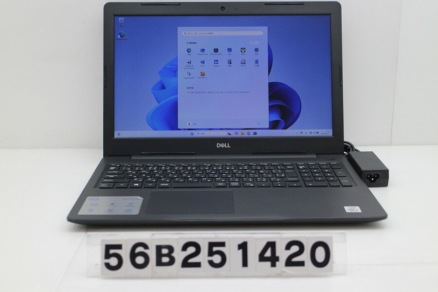 Rakuten - DELL Vostro 3591 Core i5 1035G1 1GHz/8GB/256GB(SSD)/Multi/15.6W/FHD(1920x1080)/Win11【中古】【20260324】