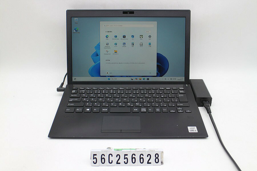 乐天商城 - VAIO VJPG13C11N Core i5 1035G1 1GHz/8GB/256GB(SSD)/13.3W/FHD(1920x1080)/Win11【中古】【20260319】