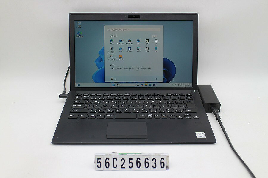 乐天商城 - VAIO VJPG13C11N Core i5 1035G1 1GHz/8GB/256GB(SSD)/13.3W/FHD(1920x1080)/Win11【中古】【20260319】