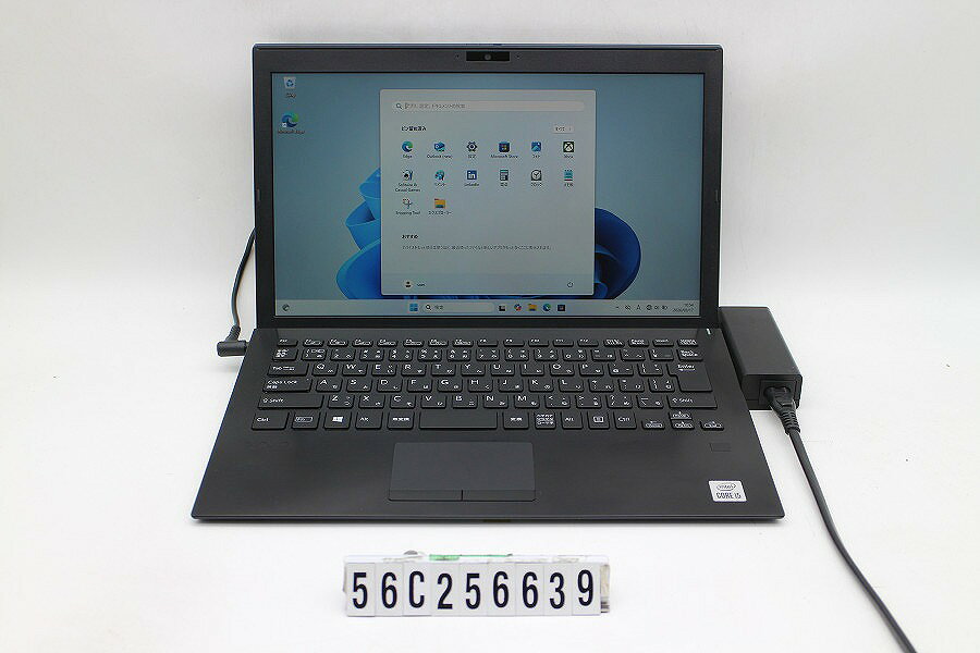乐天商城 - VAIO VJPG13C11N Core i5 1035G1 1GHz/8GB/256GB(SSD)/13.3W/FHD(1920x1080)/Win11【中古】【20260319】