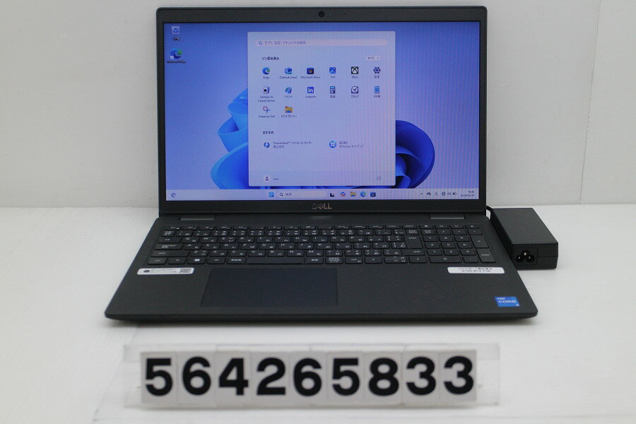乐天商城 - DELL Latitude 3520 Core i5 1145G7 2.6GHz/8GB/512GB(SSD)/15.6W/FWXGA(1366x768)/Win11 画面キズあり【中古】【20260521】