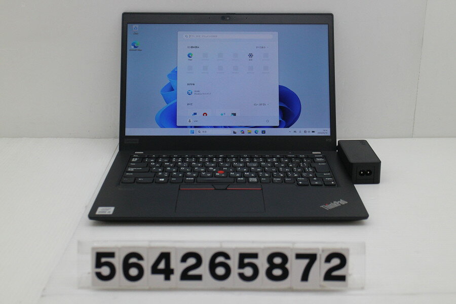 乐天商城 - Lenovo ThinkPad X13 Gen1 Core i5 10210U 1.6GHz/8GB/256GB(SSD)/13.3W/FHD(1920x1080)/Win11 キー文字消えあり【中古】【20260521】