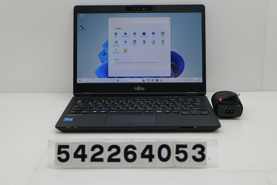 Rakuten - 富士通 LIFEBOOK U7311/F Core i5 1145G7 2.6GHz/8GB/256GB(SSD)/13.3W/FHD(1920x1080)/Win11【中古】【20260407】