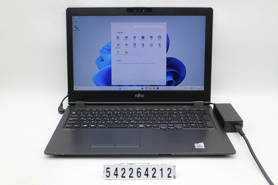 乐天商城 - 富士通 LIFEBOOK U7510/D Core i5 10310U 1.7GHz/8GB/512GB(SSD)/15.6W/FHD(1920x1080)/Win11【中古】【20260407】