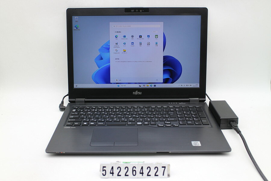 Rakuten - 富士通 LIFEBOOK U7510/D Core i5 10310U 1.7GHz/8GB/512GB(SSD)/15.6W/FHD(1920x1080)/Win11【中古】【20260407】