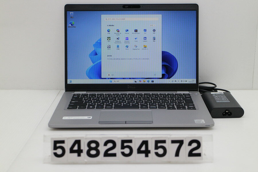 乐天商城 - DELL Latitude 5310 Core i5 10310U 1.7GHz/16GB/512GB(SSD)/13.3W/FWXGA(1366x768)/Win11【中古】【20260407】
