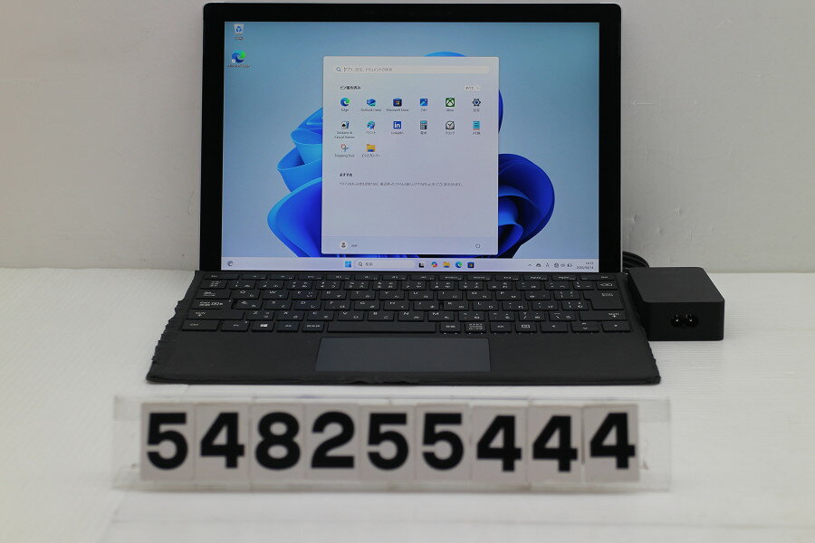 Rakuten - Microsoft Surface Pro 7 128GB Core i3 1005G1 1.2GHz/4GB/128GB/(2736x1824) タッチパネル/Win11 キー文字消えあり【中古】【20260416】