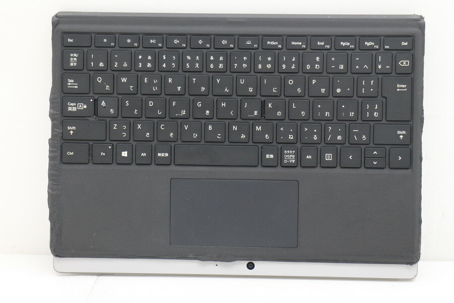 Microsoft Surface Pro 7 128GB Core i3 1005G1 1.2GHz/4GB/128GB/(2736x1824) タッチパネル/Win11 キー文字消えあり【中古】【20260416】 - Image 2