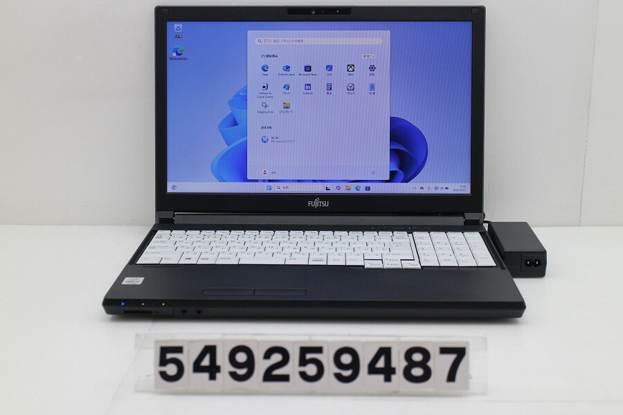 Rakuten - 富士通 LIFEBOOK A7510/E Core i5 10310U 1.7GHz/8GB/256GB(SSD)/Multi/15.6W/FWXGA(1366x768)/Win11【中古】【20260331】