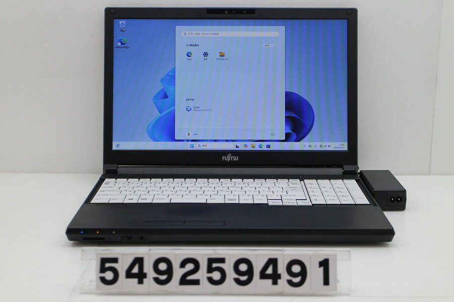 SONY - 富士通 LIFEBOOK A7510/E Core i5 10310U 1.7GHz/8GB/256GB(SSD)/Multi/15.6W/FWXGA(1366x768)/Win11【中古】【20260331】
