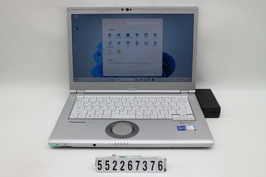 13 吋 - Panasonic CF-LV1V22AS Core i7 1185G7 3GHz/16GB/512GB(SSD)/14W/FHD(1920x1080)/Win11 キー文字消えあり【中古】【20260416】