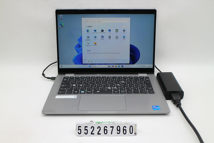 Rakuten - DELL Latitude 5320 2-in-1 Core i5 1135G7 2.4GHz/8GB/256GB(SSD)/FHD(1920x1080) タッチパネル/Win11 キー文字消えあり【中古】【20260414】