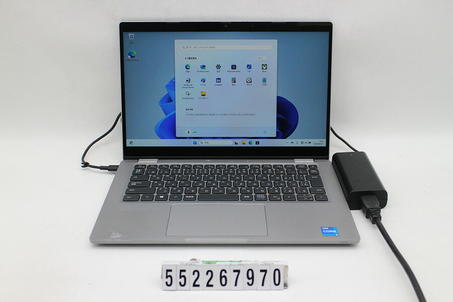 Rakuten - DELL Latitude 5320 2-in-1 Core i5 1135G7 2.4GHz/8GB/256GB(SSD)/FHD(1920x1080) タッチパネル/Win11 パーム変色あり【中古】【20260414】