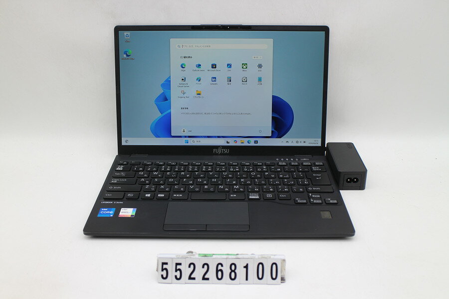 乐天商城 - 富士通 LIFEBOOK U9311/F Core i5 1145G7 2.6GHz/8GB/128GB(SSD)/13.3W/FHD(1920x1080)/Win11 外装破損あり【中古】【20260416】