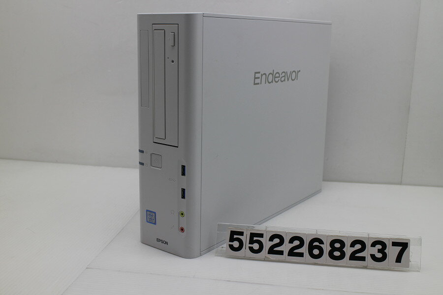 Rakuten - EPSON Endeavor AT994E Core i3 8100 3.6GHz/8GB/128GB(SSD)/DVD/RS232C パラレル/Win11【中古】【20260407】