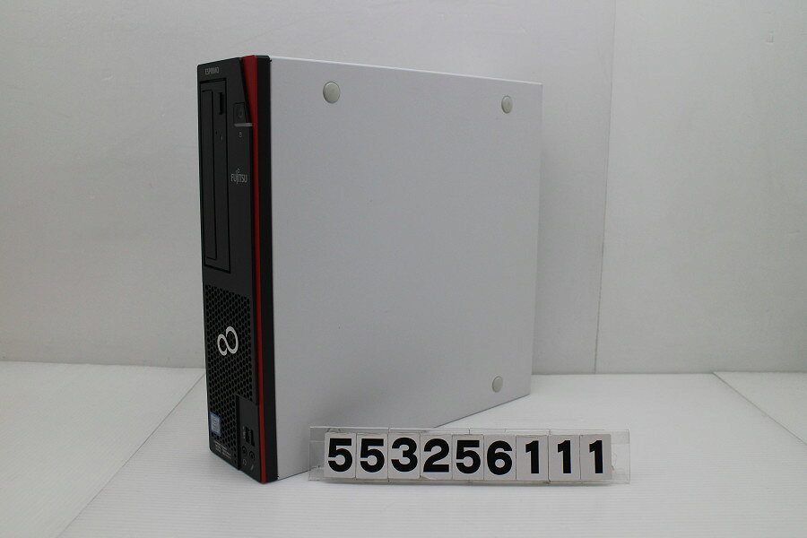 富士通 ESPRIMO D588/B Core i5 9500 3GHz/8GB/512GB(SSD)/Multi/Win11【中古】【20260331】