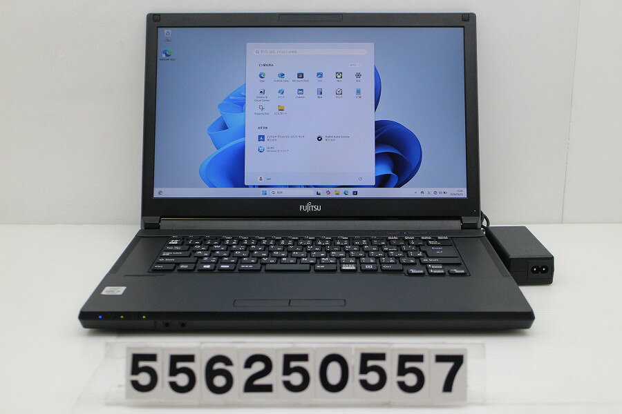 Apple - 富士通 LIFEBOOK A5510/D Core i5 10210U 1.6GHz/8GB/256GB(SSD)/Multi/15.6W/FHD(1920x1080)/Win11【中古】【20260331】