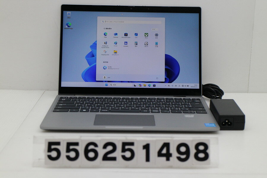 Rakuten - DELL Latitude 3330 Core i3 1125G4 2GHz/8GB/256GB(SSD)/13.3W/FHD(1920x1080) タッチパネル/Win11【中古】【20260407】