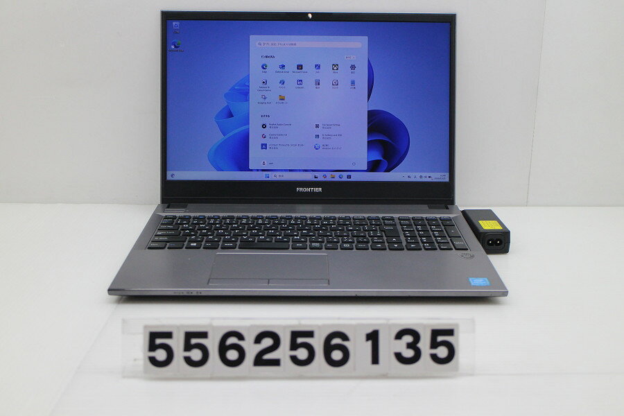 Other - FRONTIER NLKR Series Pentium Gold 5405U 2.3GHz/8GB/256GB(SSD)/15.6W/FHD(1920x1080)/Win11【中古】【20260331】