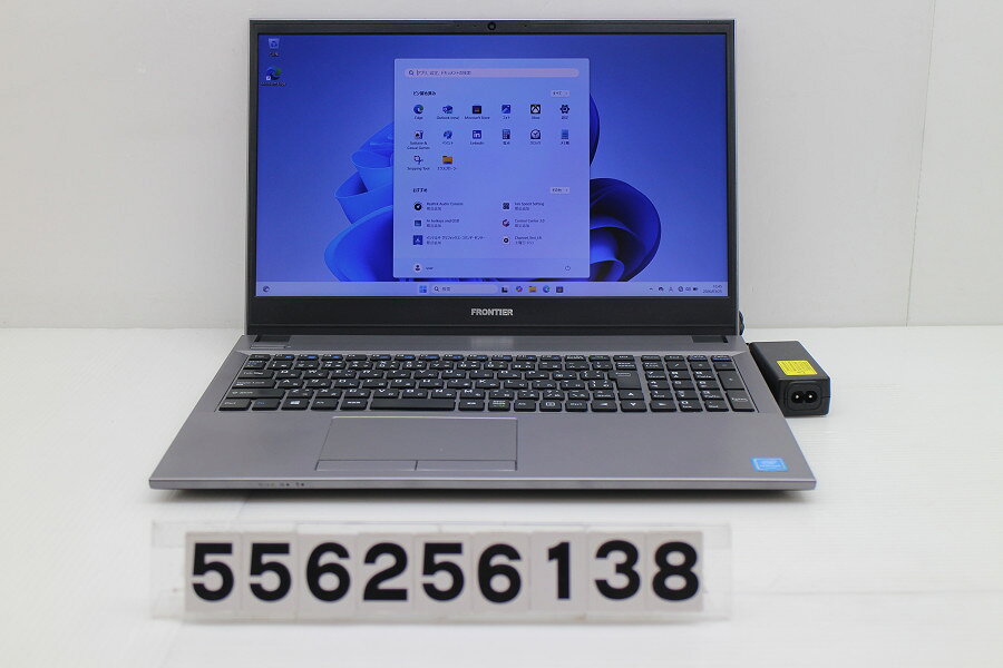 Other - FRONTIER NLKR Series Pentium Gold 5405U 2.3GHz/8GB/256GB(SSD)/15.6W/FHD(1920x1080)/Win11【中古】【20260331】