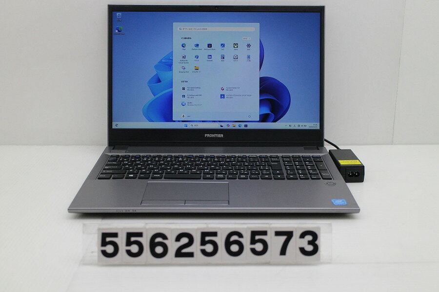 Other - FRONTIER NLKR Series Pentium Gold 5405U 2.3GHz/8GB/256GB(SSD)/15.6W/FHD(1920x1080)/Win11【中古】【20260331】