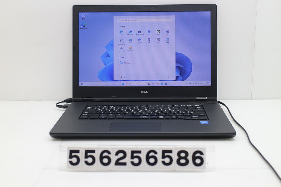 乐天商城 - 【ジャンク品】NEC PC-VKE18AAG6 Celeron 4205U 1.8GHz/8GB/128GB(SSD)/DVD/15.6W/FWXGA(1366x768)/Win11【中古】【20260416】