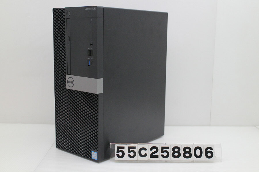Rakuten - DELL OptiPlex 7060 MT Core i5 8500 3GHz/16GB/256GB(SSD)+500GB/Multi/RS232C/Win11【中古】【20260331】
