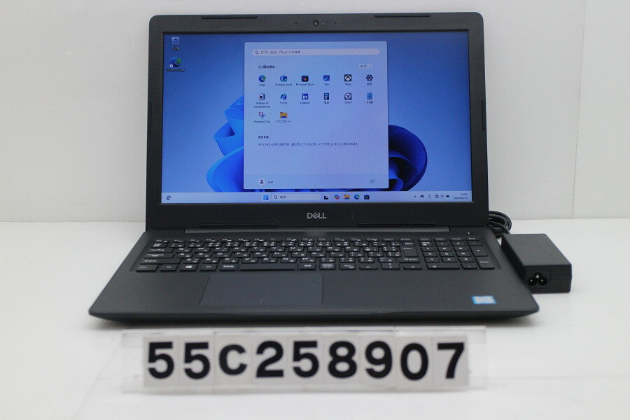 Rakuten - DELL Latitude 3590 Core i5 8250U 1.6GHz/8GB/256GB(SSD)/15.6W/FWXGA(1366x768)/Win11 外装破損あり【中古】【20260414】