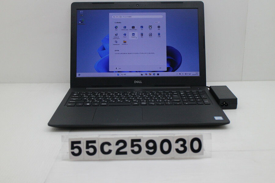 Apple - DELL Latitude 3590 Core i5 8250U 1.6GHz/8GB/256GB(SSD)/15.6W/FWXGA(1366x768)/Win11 パームヒビあり【中古】【20260416】
