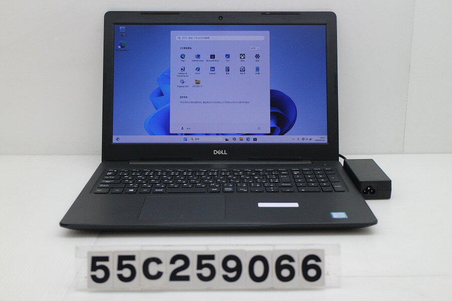 乐天商城 - DELL Latitude 3590 Core i5 8250U 1.6GHz/8GB/256GB(SSD)/15.6W/FWXGA(1366x768)/Win11 バッテリ劣化【中古】【20260416】