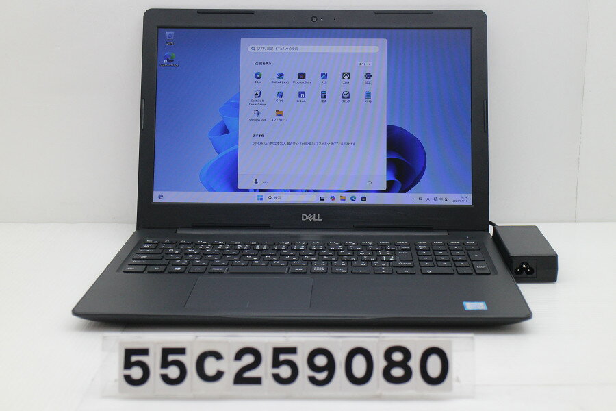 Rakuten - DELL Latitude 3590 Core i5 8250U 1.6GHz/8GB/256GB(SSD)/15.6W/FWXGA(1366x768)/Win11 USB不良【中古】【20260416】