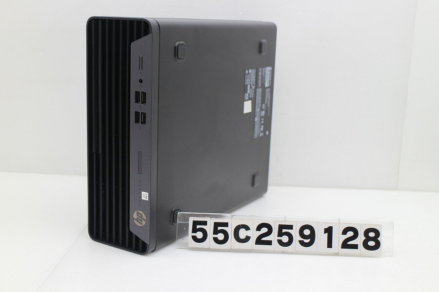 Rakuten - hp ProDesk 400 G7 SFF Core i5 10500 3.1GHz/16GB/256GB(SSD)/Multi/Win11【中古】【20260407】