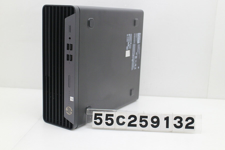 Rakuten - hp ProDesk 400 G7 SFF Core i5 10500 3.1GHz/16GB/256GB(SSD)/Multi/Win11【中古】【20260407】