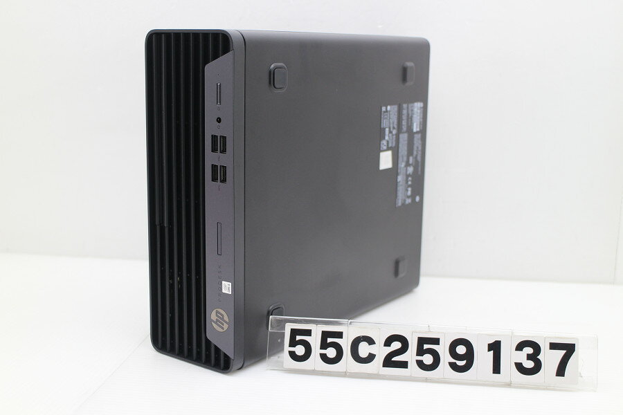 Rakuten - hp ProDesk 400 G7 SFF Core i5 10500 3.1GHz/16GB/256GB(SSD)/Multi/Win11【中古】【20260407】