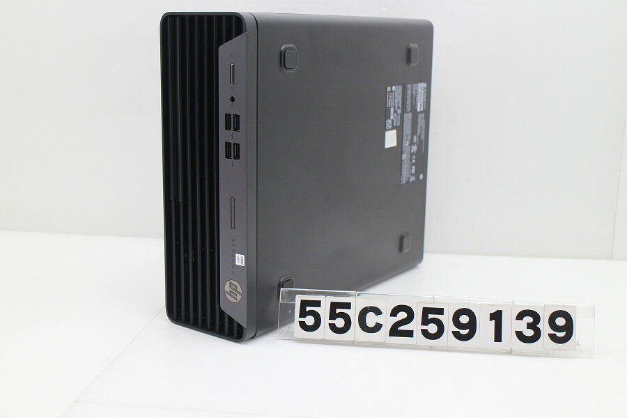 桌上型电脑 - hp ProDesk 400 G7 SFF Core i5 10500 3.1GHz/16GB/256GB(SSD)/Multi/Win11【中古】【20260407】