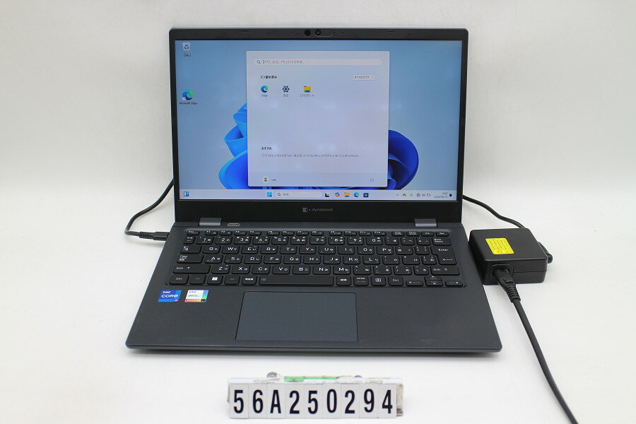 Rakuten - Dynabook dynabook GZ/HUL Core i7 1195G7 2.9GHz/16GB/512GB(SSD)/13.3W/FHD(1920x1080)/Win11 画面シミあり【中古】【20260416】