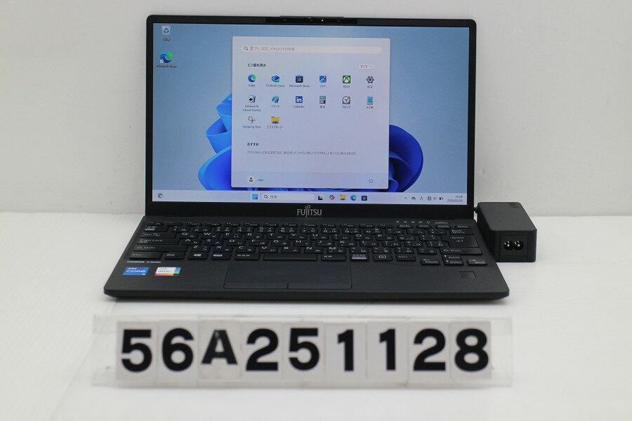 13 吋 - 富士通 LIFEBOOK U9311/F Core i5 1145G7 2.6GHz/8GB/256GB(SSD)/13.3W/FHD(1920x1080)/Win11【中古】【20260331】