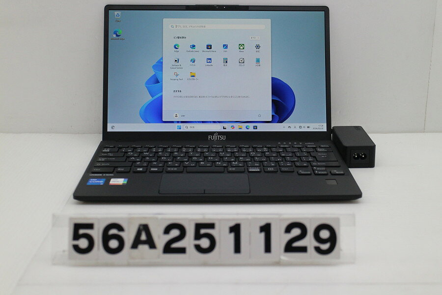 乐天商城 - 富士通 LIFEBOOK U9311/F Core i5 1145G7 2.6GHz/8GB/256GB(SSD)/13.3W/FHD(1920x1080)/Win11【中古】【20260331】