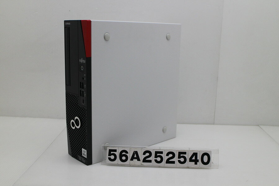 SONY - 富士通 ESPRIMO D7010/F Core i5 10500 3.1GHz/16GB/512GB(SSD)/Win11【中古】【20260331】