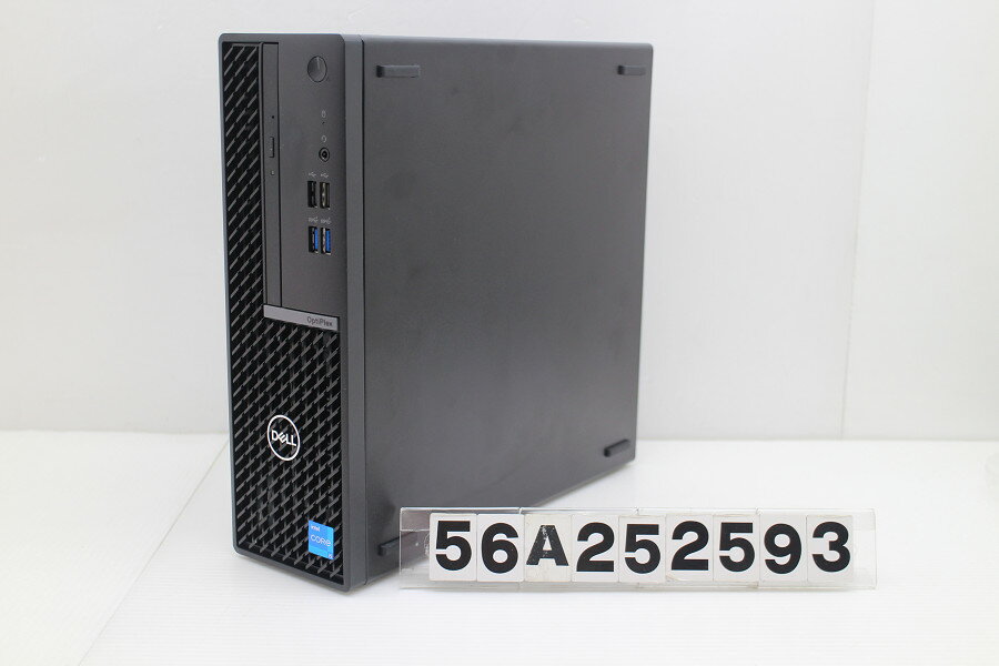 Rakuten - DELL OptiPlex SFF 7010 Core i5 13500 2.5GHz/16GB/256GB(SSD)/Multi/Win11【中古】【20260407】