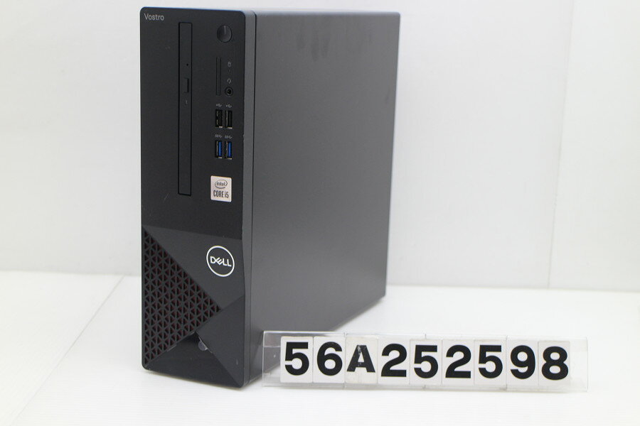 Rakuten - DELL Vostro 3681 SFF Core i5 10400 2.9GHz/16GB/512GB(SSD)/Multi/Win11【中古】【20260407】
